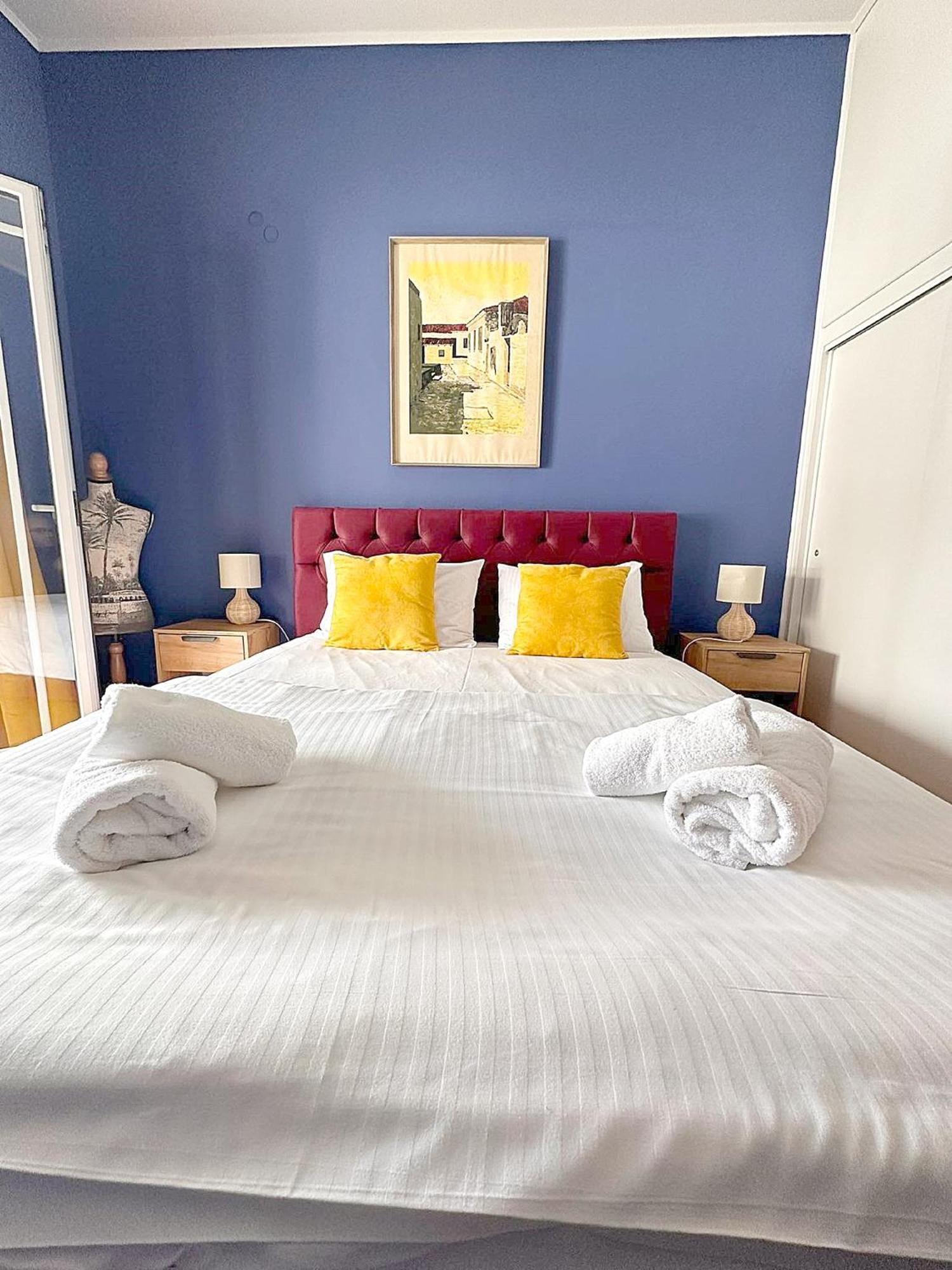 Apartment Lv To Parthenon Athens