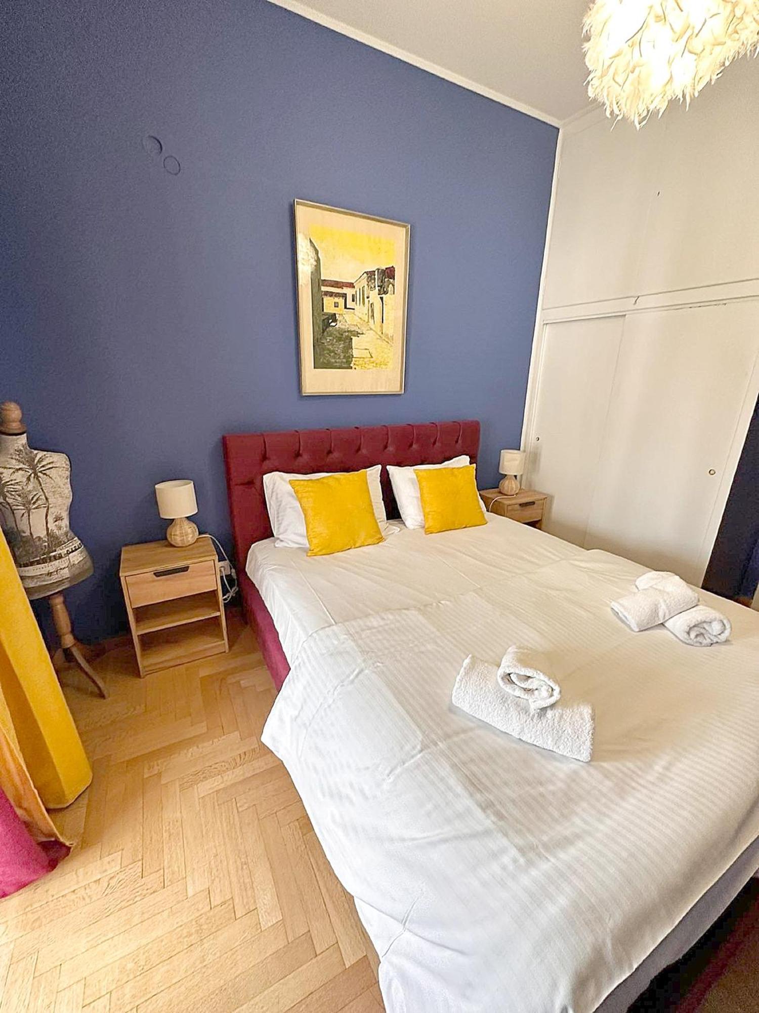Lv To Parthenon Apartment Athens