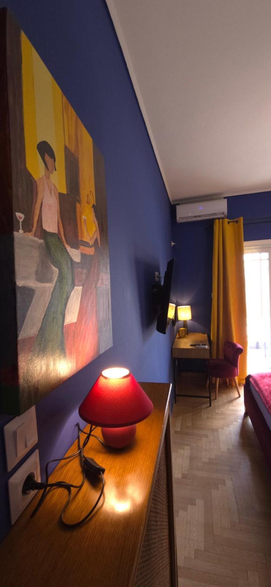 Lv To Parthenon Appartement Athene